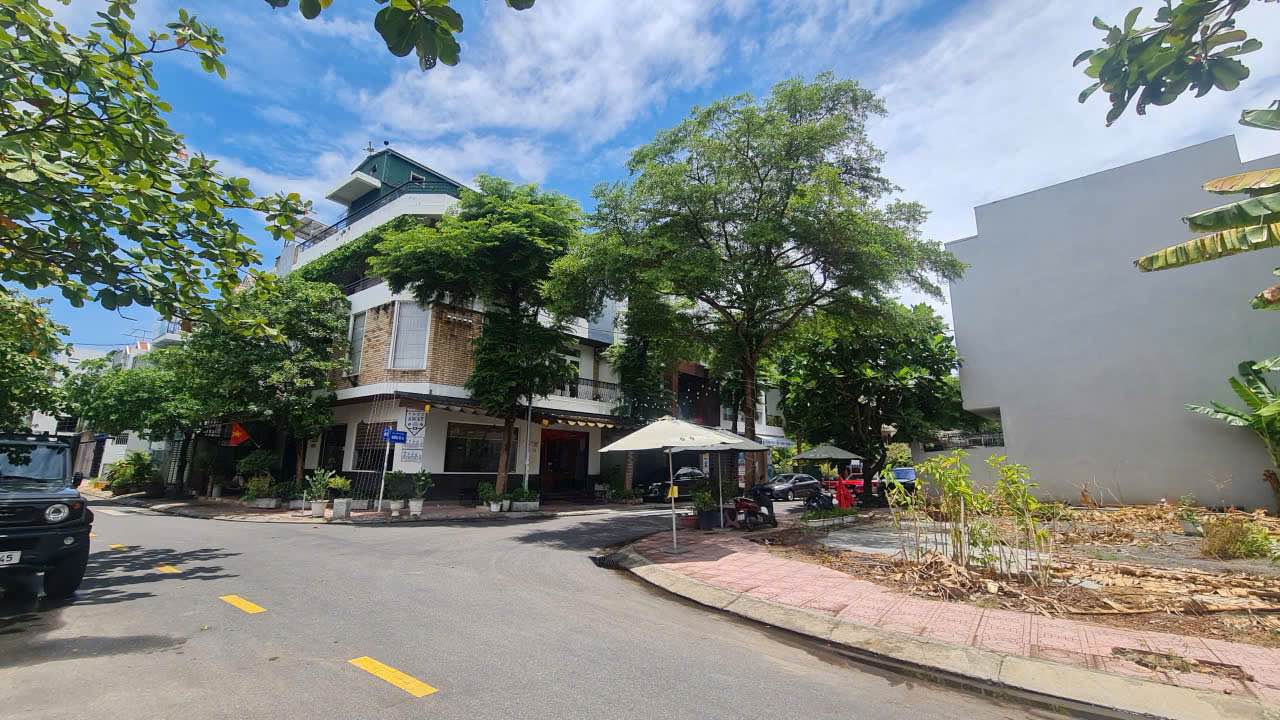 Đất nền lô góc 2 mặt tiền khu đô thị Hà Quang 2, Nha Trang 190m² giá 11.43 tỷ - Cơ hội đầu tư tuyệt vời!