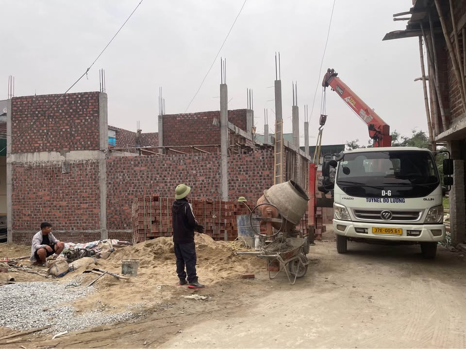 Đất nền Hưng Lộc 52.8m² giá 1.5 tỷ - Khu vực dân cư đông đúc!