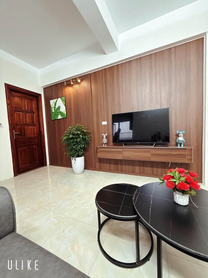 Căn hộ Handico A2 Vinh 68m² giá 2 tỷ - Full nội thất, chỉ việc vào ở!