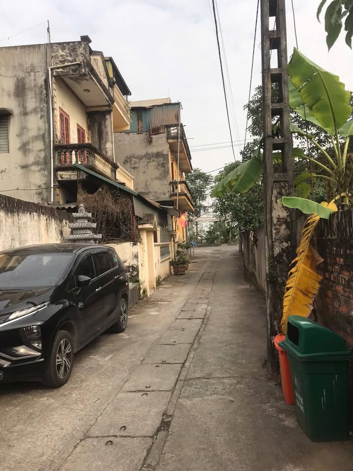 Đất nền Đại Áng 80m² giá thỏa thuận - Đối diện khu đô thị tiện ích!