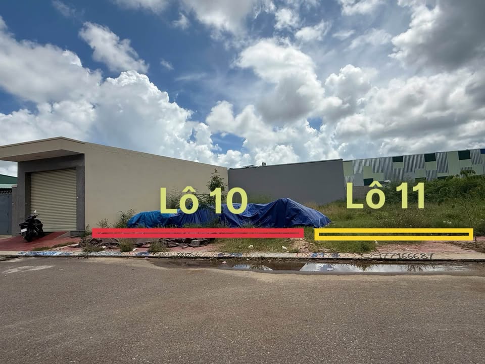 Đất nền Nhơn Phú Quy Nhơn 588m² giá 14.5 tỷ - Đầu tư sinh lời ngay!