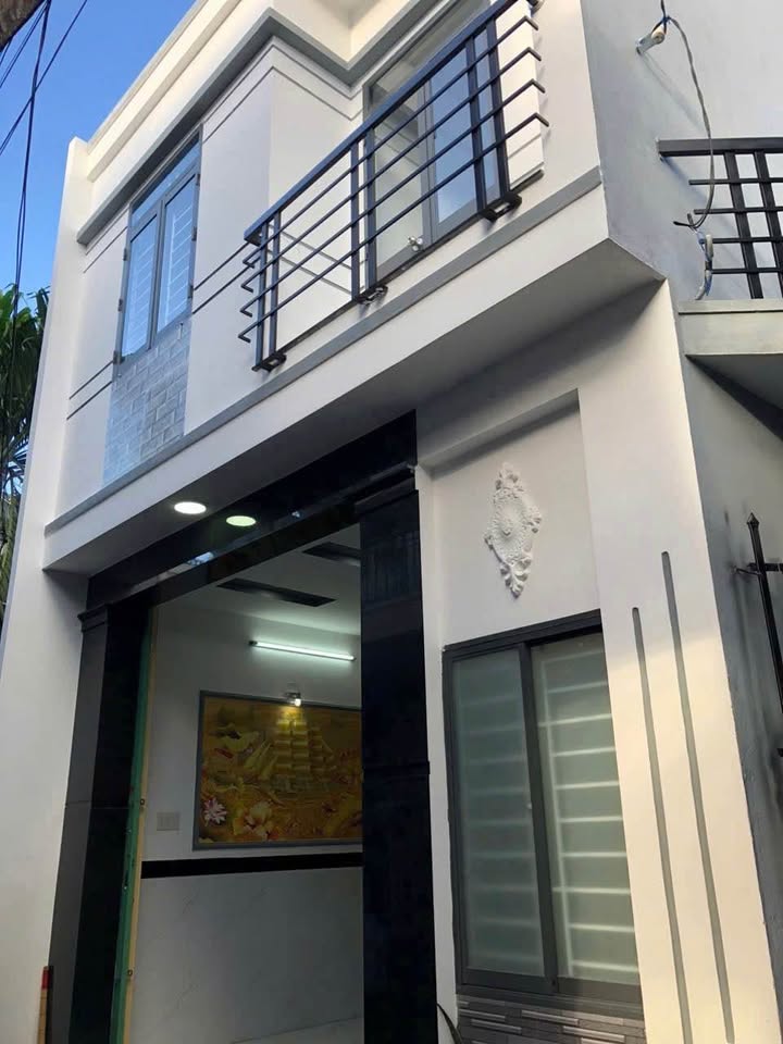 Nhà 2 tầng hẻm 944 Trần Hưng Đạo 36m² giá 1.88 tỷ - Sẵn sàng vào ở!