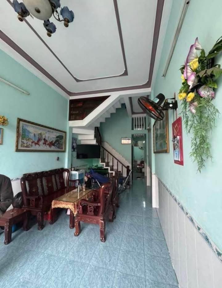 Nhà mặt tiền Đống Đa, Quy Nhơn 56m² giá 3 tỷ - Hướng Đông Nam thoáng mát!