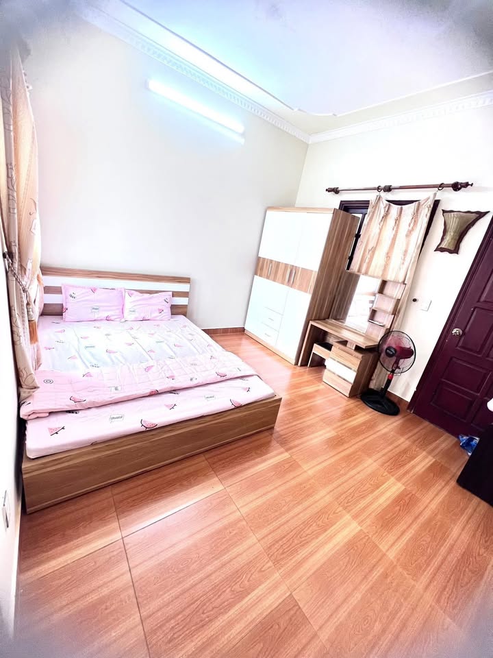 Cho thuê phòng Studio 22m² tại 193 Văn Cao, Hải Phòng - Full nội thất chỉ 3.5 triệu!