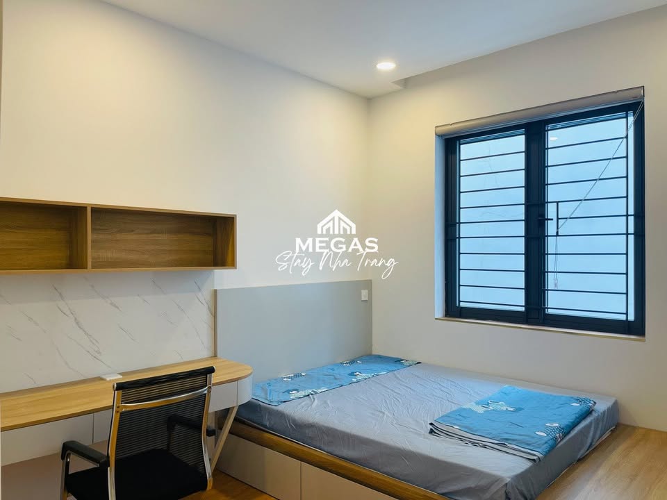 Nhà nguyên căn 3 phòng ngủ tại KĐT Mỹ Gia, Nha Trang 300m² - Full nội thất cao cấp, cho thuê dài hạn!