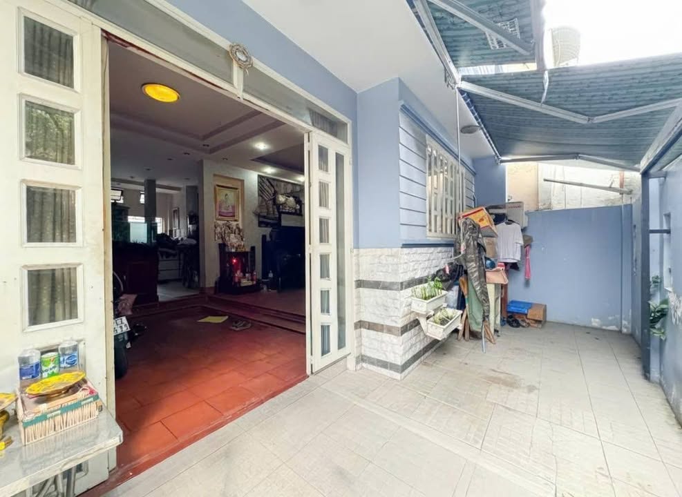 Nhà 1 Lầu Ngang 7m tại Huỳnh Tấn Phát, Quận 7 - Chỉ 6.15 tỷ, Sổ hồng riêng!