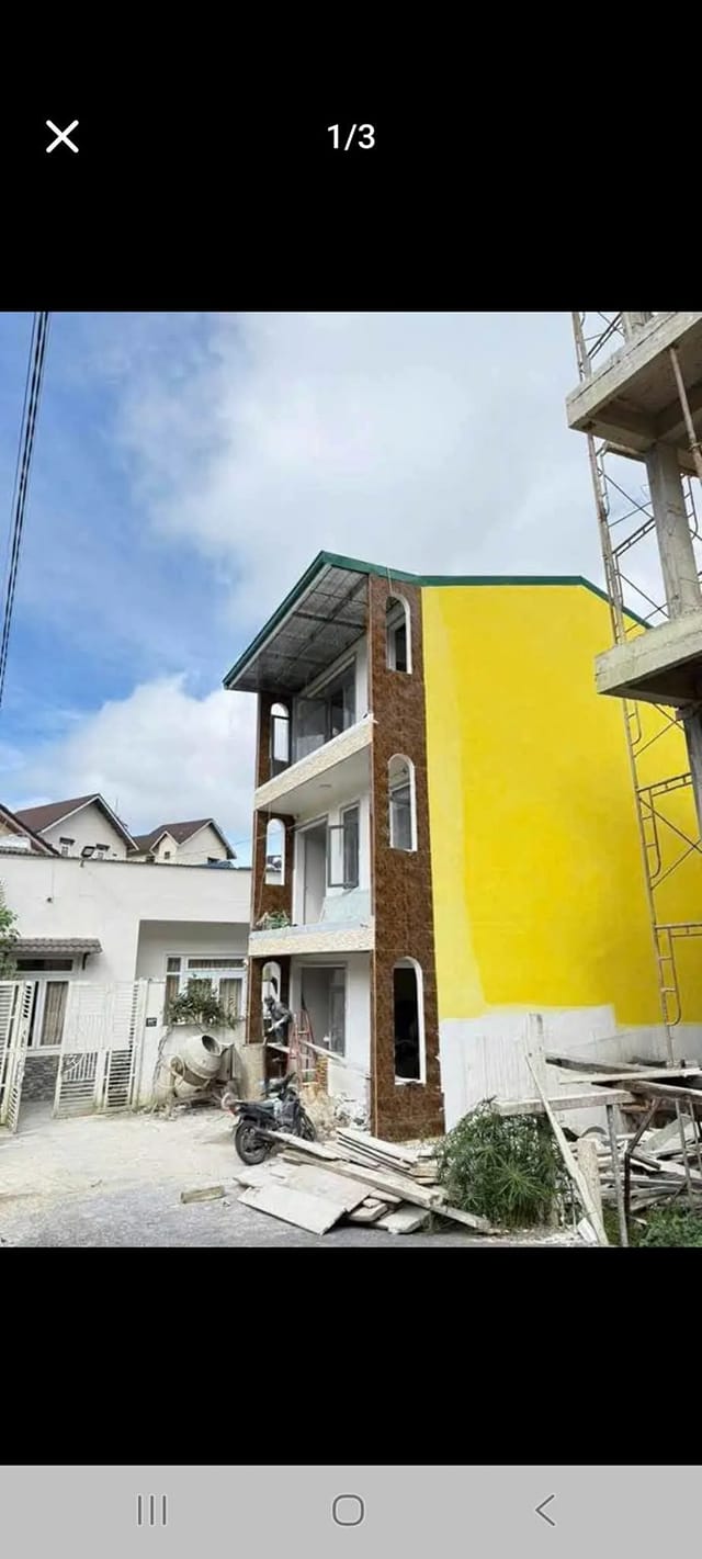 Nhà Đa Minh, P.5, Đà Lạt 64,5m² giá 6,8 tỷ - Thiết kế hoàn hảo cho nghỉ dưỡng!