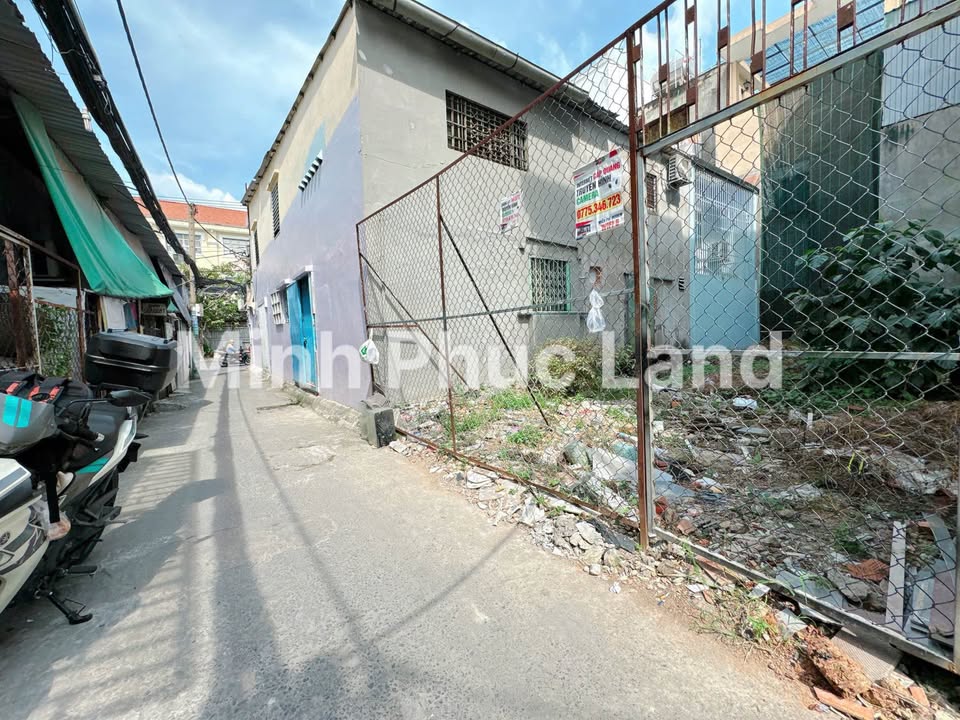 Đất nền quận 7, Lâm Văn Bền, 60m² giá 6 tỷ - Cơ hội đầu tư tuyệt vời!