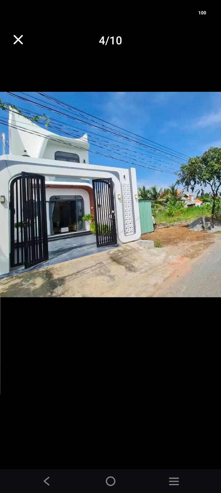 Nhà mặt tiền Lộc Hậu, Cần Giuộc 98m² - Sẵn sàng kinh doanh ngay!