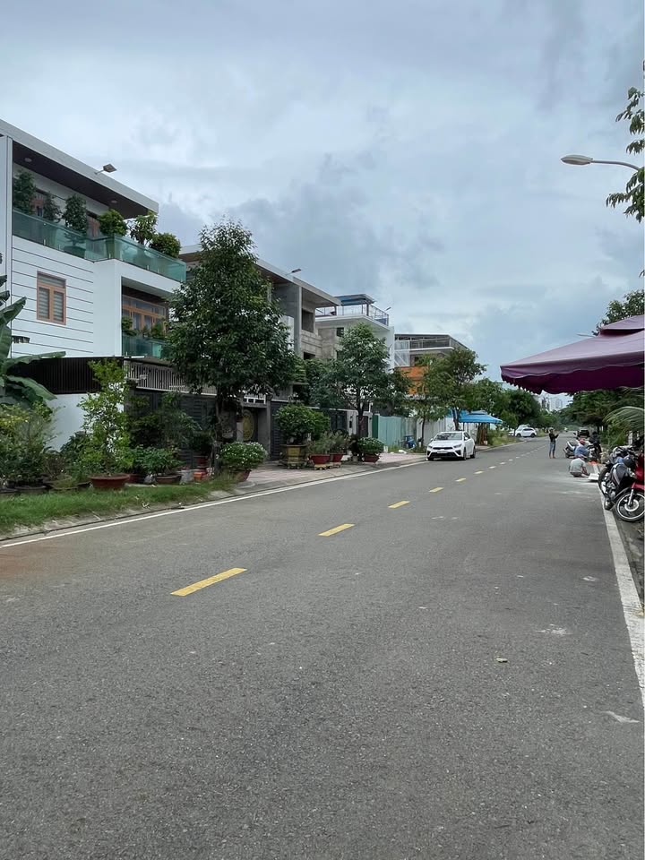Đất Biệt Thự Mỹ Gia Nha Trang 200m² giá 6 tỷ - Hướng Đông Nam, Đường rộng 16m!