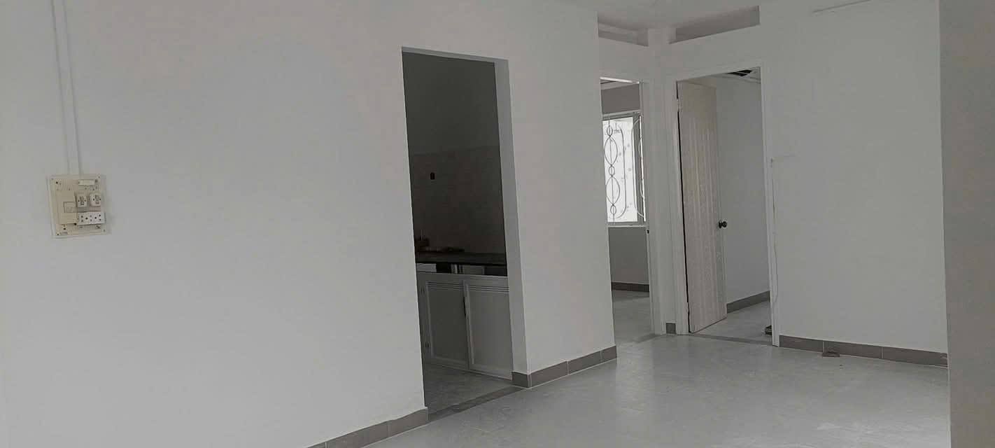 Căn hộ Chung cư Bình Phú 1 Nha Trang 65m² giá 1.62 tỷ - Bán gấp, sổ đỏ chính chủ!