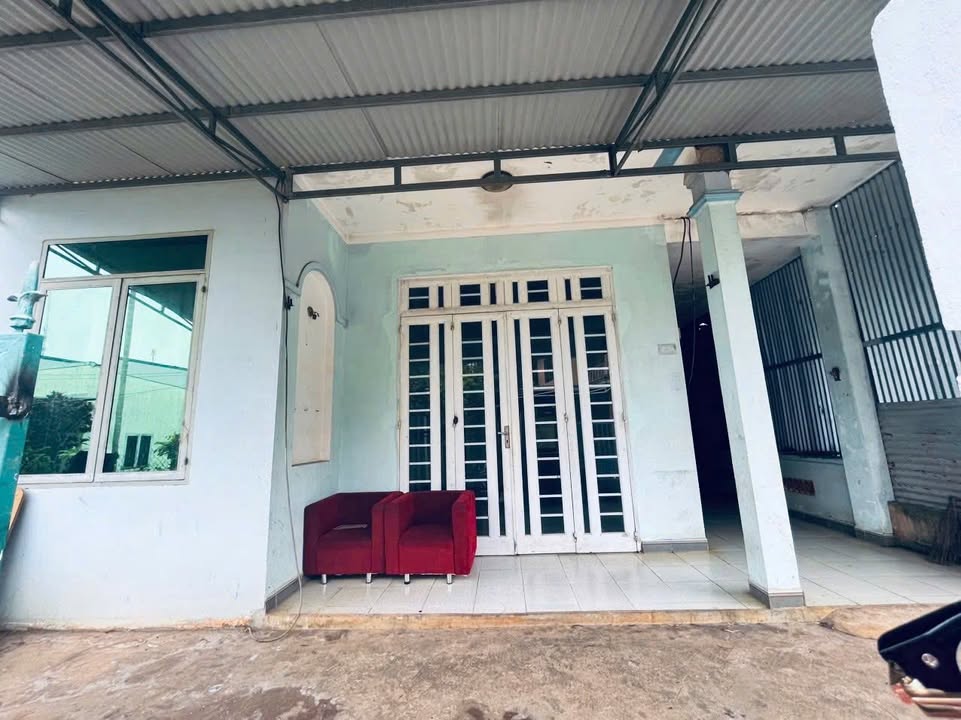 Nhà cho thuê hẻm Nguyễn Công Trứ Bảo Lộc 135m² giá 4 triệu - Tiện nghi đầy đủ, sẵn sàng vào ở!