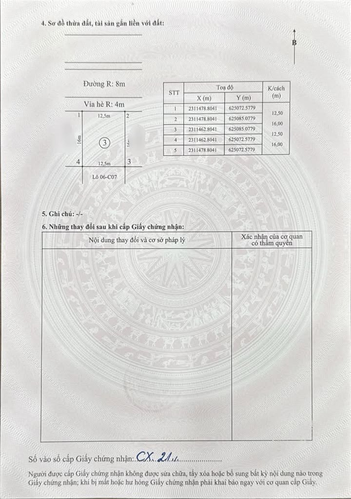 FrontHouse Dương Quan, Thủy Nguyên 200m² giá 1x tỷ - Kinh doanh siêu tốt!
