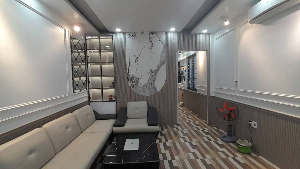 Nhà 4 tầng Khúc Thừa Dụ, Vĩnh Niệm, Lê Chân giá 7 tỷ - Kinh doanh sầm uất!