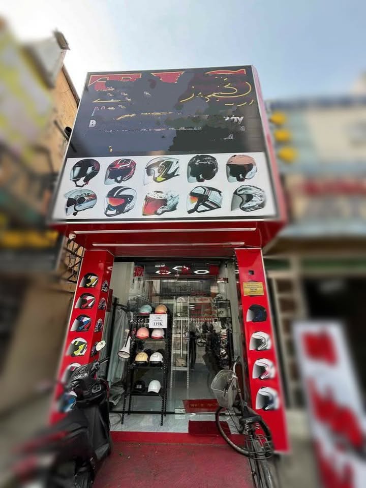 Cho thuê nhà mặt tiền Cách Mạng Tháng 8, Quận 10 - Diện tích 36m², giá 22.5 triệu/tháng!