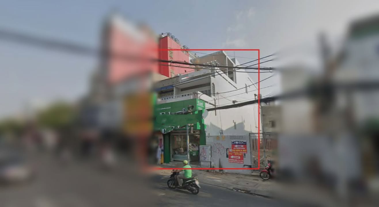 Nhà mặt tiền 109m² Trường Chinh, Tân Bình - Giá 45 tỷ - Đầu tư sinh lời ngay!