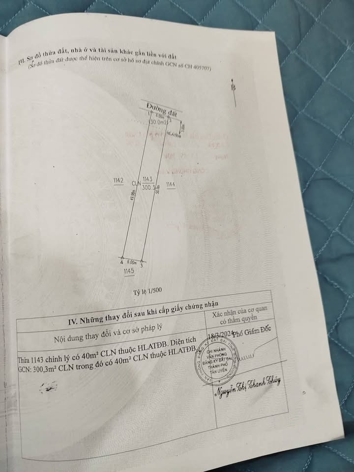 Đất nền Tân Phước Khánh 1116m² giá 3.2 tỷ - Sổ đỏ chính chủ, mặt tiền đường nhựa rộng 8m!