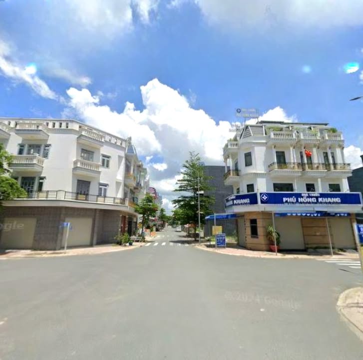 Đất nền KDC Phú Hồng Đạt An Phú 95m² giá 5.3 tỷ - Cơ hội đầu tư vàng!