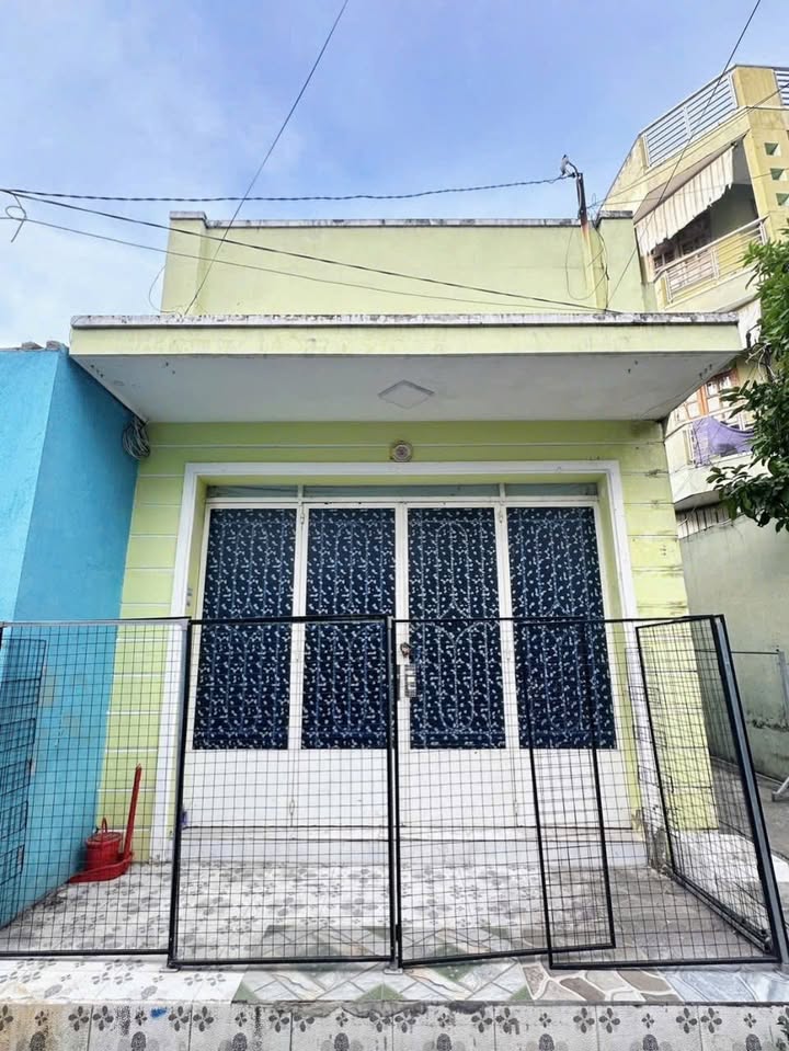 Nhà bán Tỉnh Lộ 10, Bình Trị Đông, Bình Tân 54.6m² giá 4.45 tỷ - Hẻm rộng, an ninh!