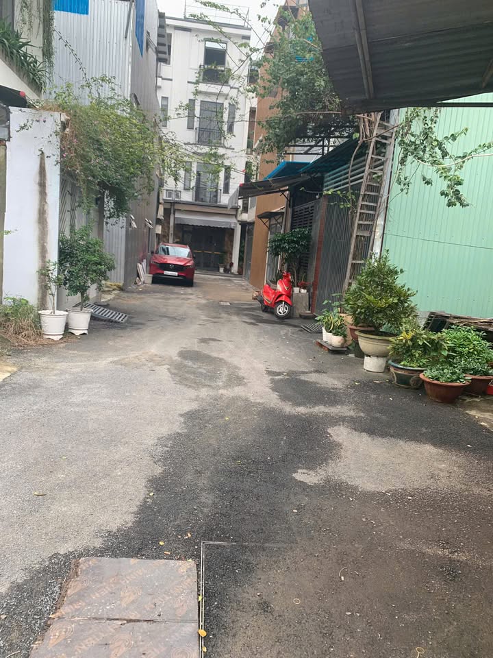 Bán đất kiệt nhựa Điện Biên Phủ 82.5m² giá 4.X tỷ - Ô tô vào tận nơi!