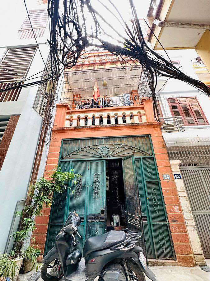 Nhà riêng Yên Hòa Cầu Giấy 70m² giá 15.8 tỷ - Sổ hồng chính chủ