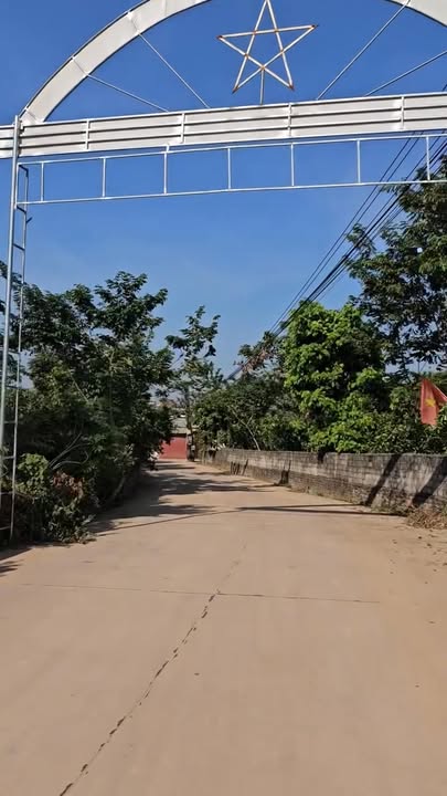 Đất Hồng Giang Lục Ngạn 149m² - Giá chỉ 650 triệu, vị trí đẹp thuận lợi!