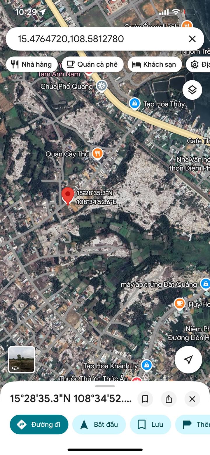 Đất nền Tam Anh Núi Thành 145m² giá 600 triệu - Sổ hồng riêng, đầu tư sinh lời!