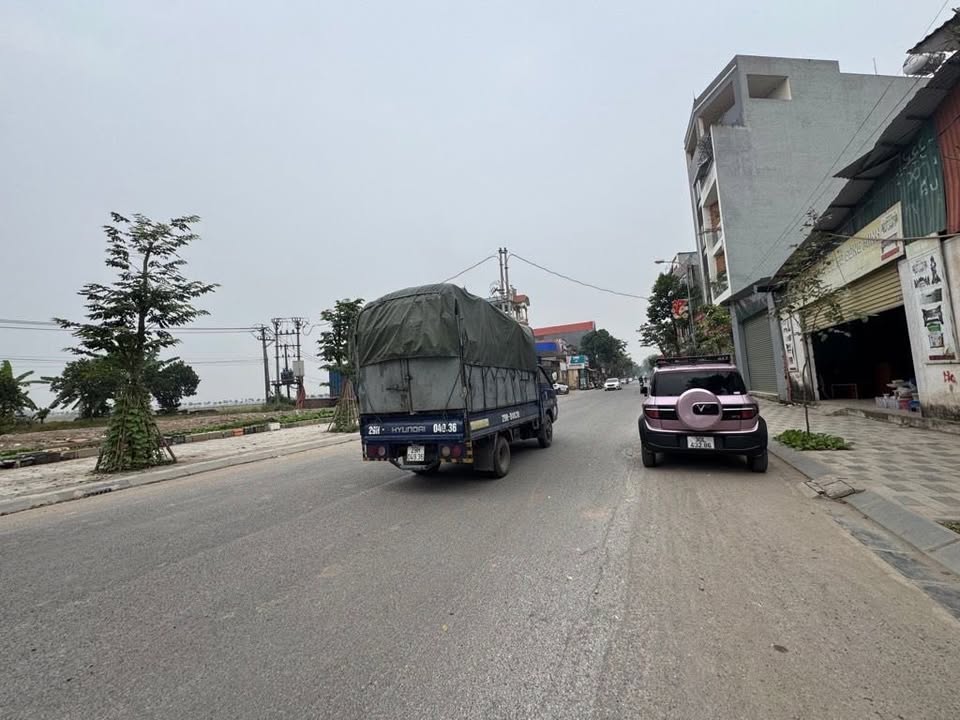 Đất lô góc Đông Anh 52m² giá 3,35 tỷ - Đầu tư sinh lời cao!