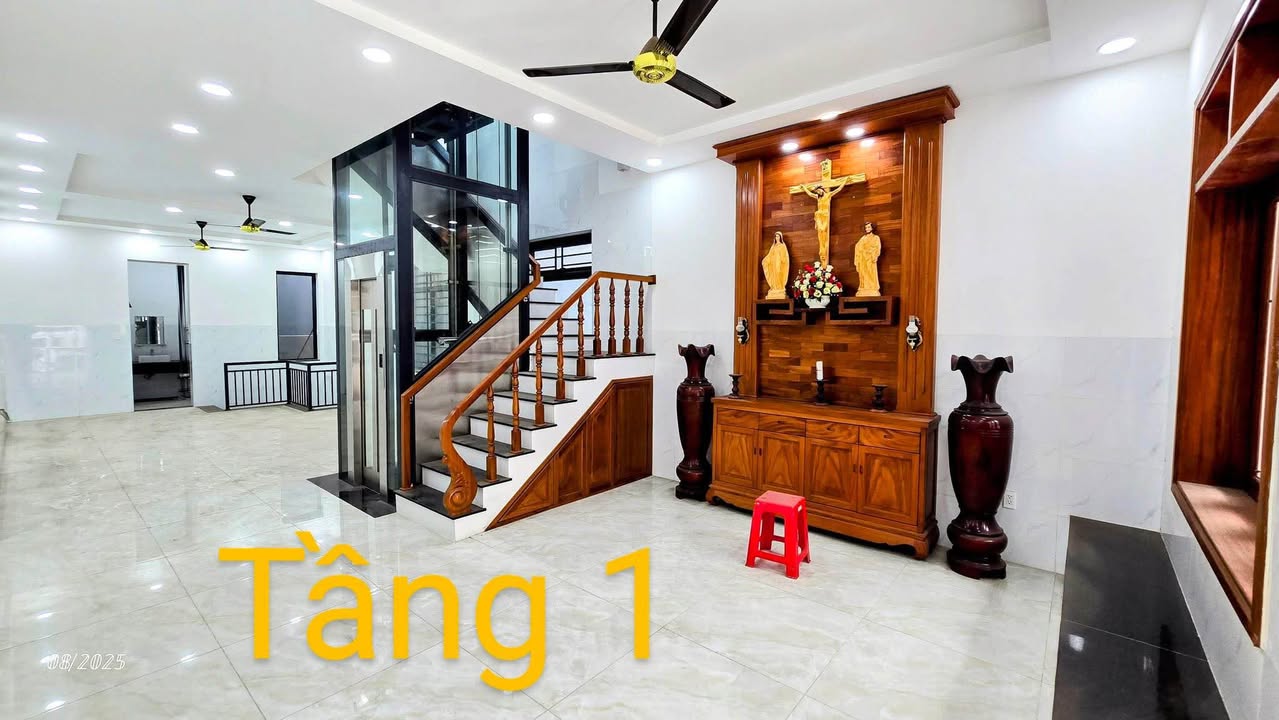 Nhà hoàn công 432m² tại Hố Nai, Biên Hòa - Sổ hồng chính chủ, giá chỉ 8.7 tỷ!