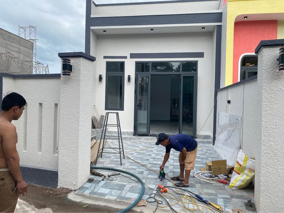 Nhà cấp 4 hiện đại Bảo Vinh 97m² giá 1.6 tỷ - Vị trí thuận lợi gần KCN