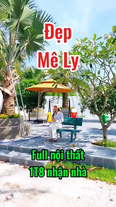 Nhà đẹp Phước Lợi, Bến Lức 99m² giá 4.08 tỷ - Sổ hồng riêng, hỗ trợ ngân hàng!