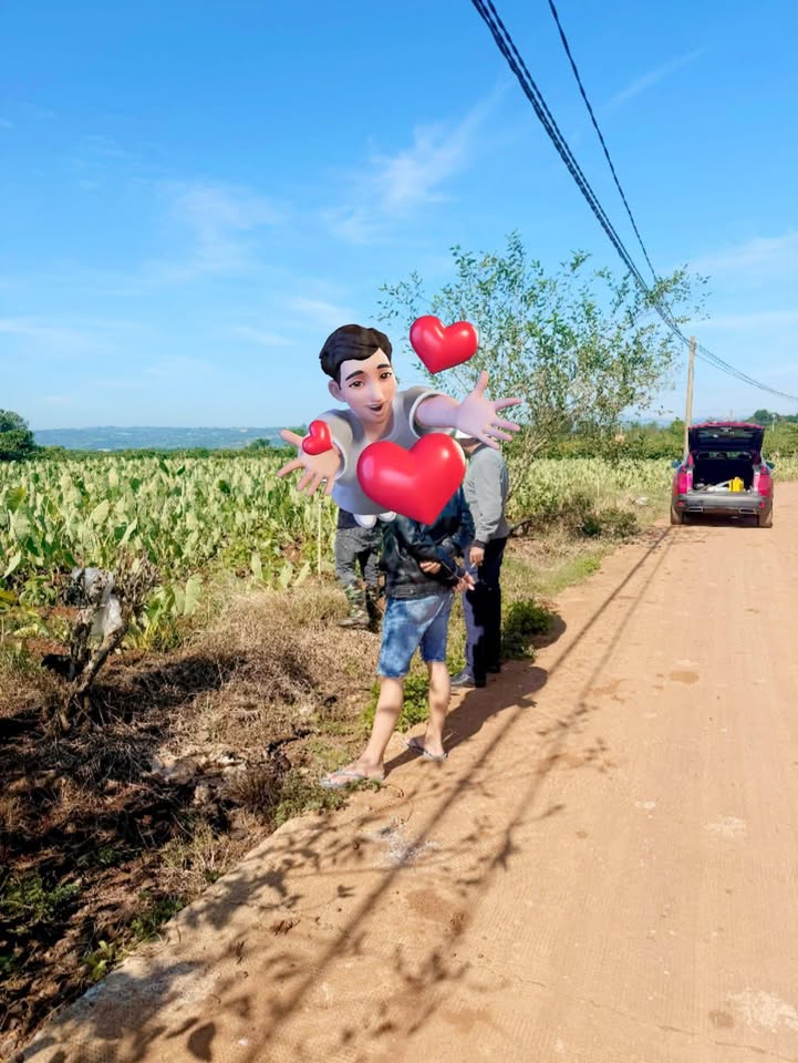 Đất nền Tân Hội Đức Trọng 210m² giá 580 triệu - Cơ hội vàng cho đầu tư!