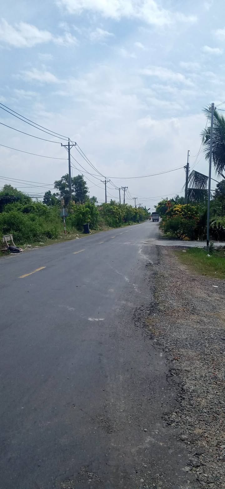 Đất nền mặt tiền sông Vàm Cỏ Đông 584m² giá 790 triệu - Cơ hội đầu tư lý tưởng!