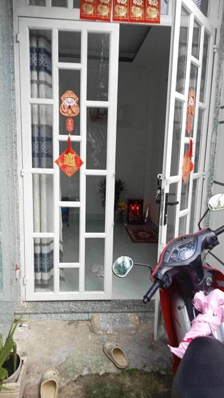 Nhà bán 32m² đường 10 Vĩnh, xã Long Thượng, Cần Giuộc - Giá chỉ 1.15 tỷ!