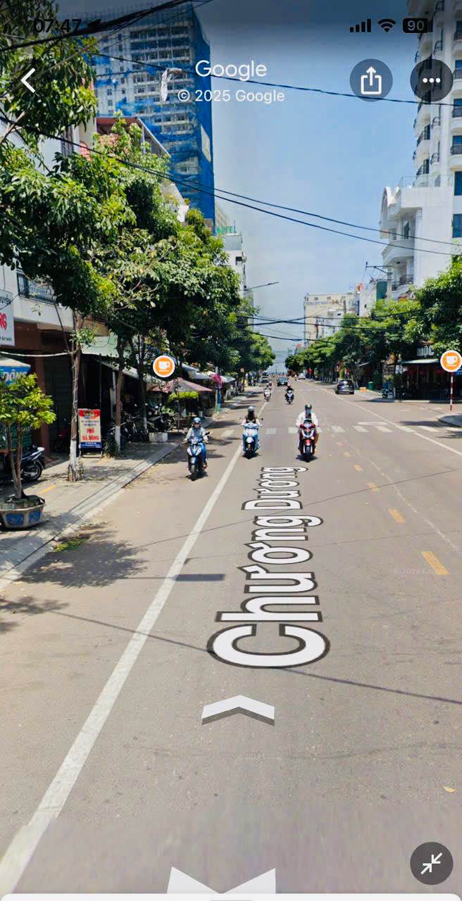 Nhà mặt tiền đường Chương Dương, P. Nguyễn Văn Cừ, Quy Nhơn, 103m² giá 11 tỷ - Cách biển chỉ 200m!