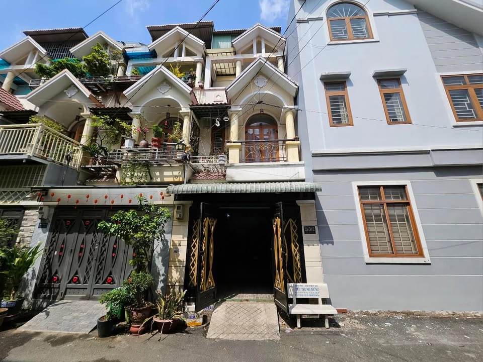 Nhà phố KDC Vạn Xuân, Q12 52m² giá 4.5 tỷ - Hướng Đông Bắc, Pháp lý rõ ràng!