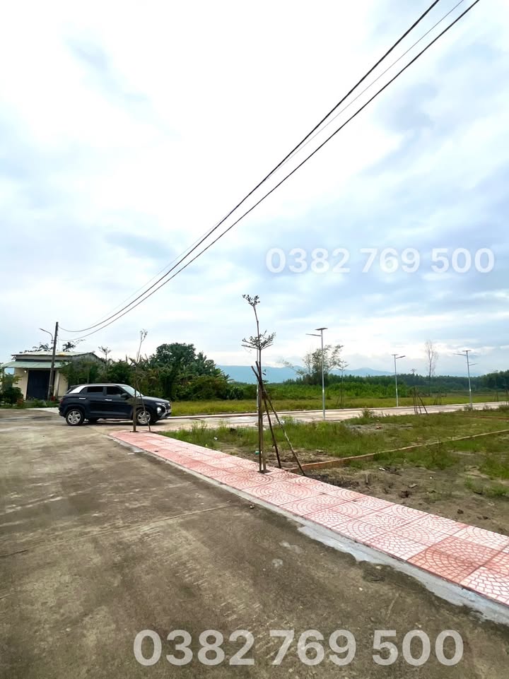 Đất nền Hòa Vang Đà Nẵng 120m² chỉ 1.2 tỷ - Đường ô tô vào tận nơi!