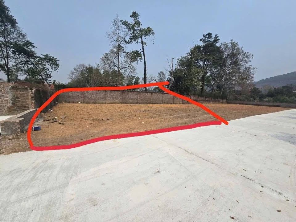 Đất thổ cư 218,7m² tại thôn Đồng Giãng, Phúc Yên - Giá chỉ 2 tỷ!