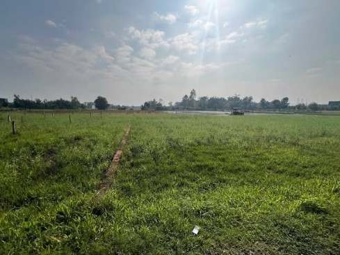 Đất nền Mỹ Hạnh, Đức Hòa, Long An 150m² giá 1.1 tỷ - Sổ hồng riêng chính chủ!