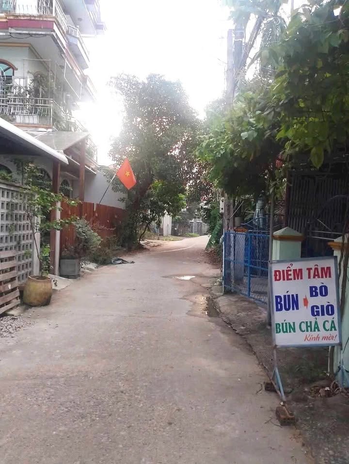 Đất nền Hẻm 36 Trần Kiên, Đức Phổ 128m² giá 700 triệu - Đầu tư sinh lời ngay!