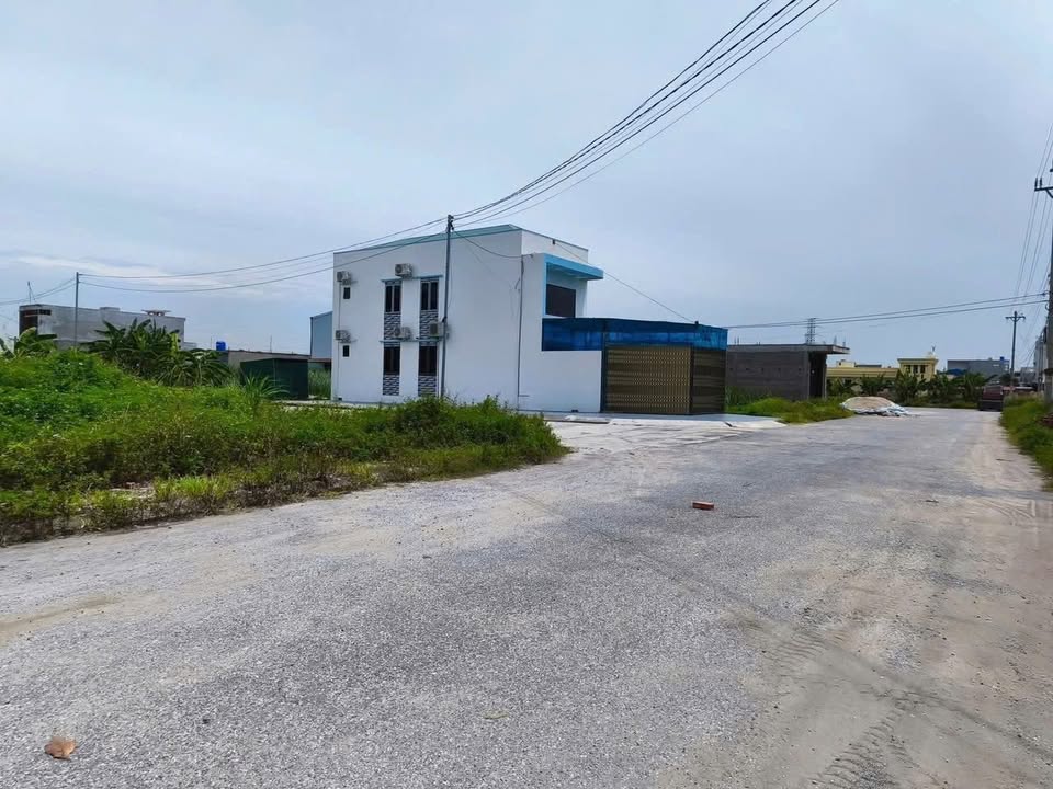 Đất nền Tiền Hải 102.5m² giá 1.3 tỷ - Cơ hội đầu tư hấp dẫn!