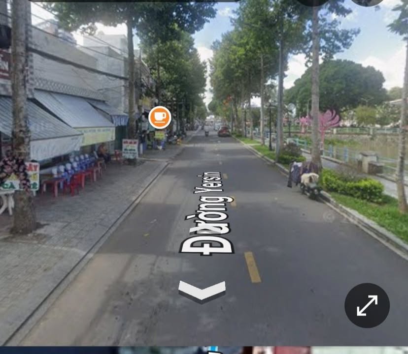 Nhà mặt tiền đường Yersin, TP Mỹ Tho, 145.35m² giá 16.2 tỷ - Đầu tư sinh lời ngay!