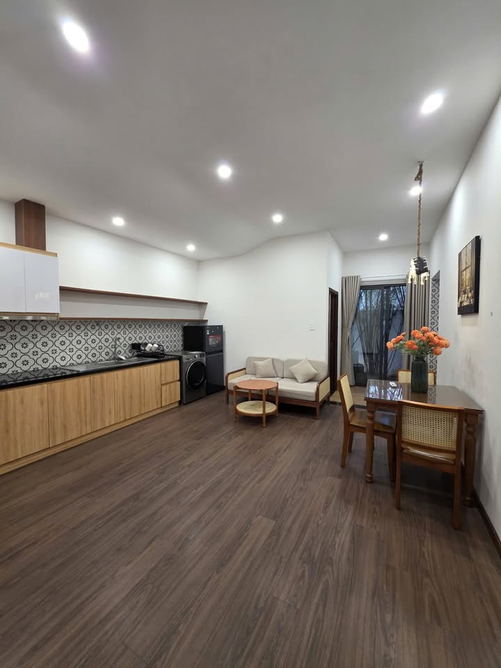 Căn hộ cho thuê 60m² tại Khuê Mỹ - Giá chỉ 11 triệu/tháng, sẵn sàng vào ở!