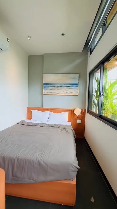 Căn hộ Studio mới gần biển Mỹ Khê - Đầy đủ nội thất chỉ 9 triệu