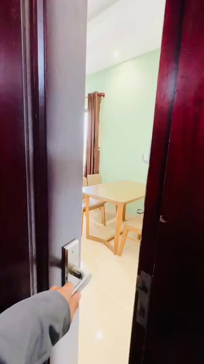 Căn hộ 1 phòng ngủ đường Trần Hưng Đạo 50m² giá 10 triệu - View sông tuyệt đẹp!