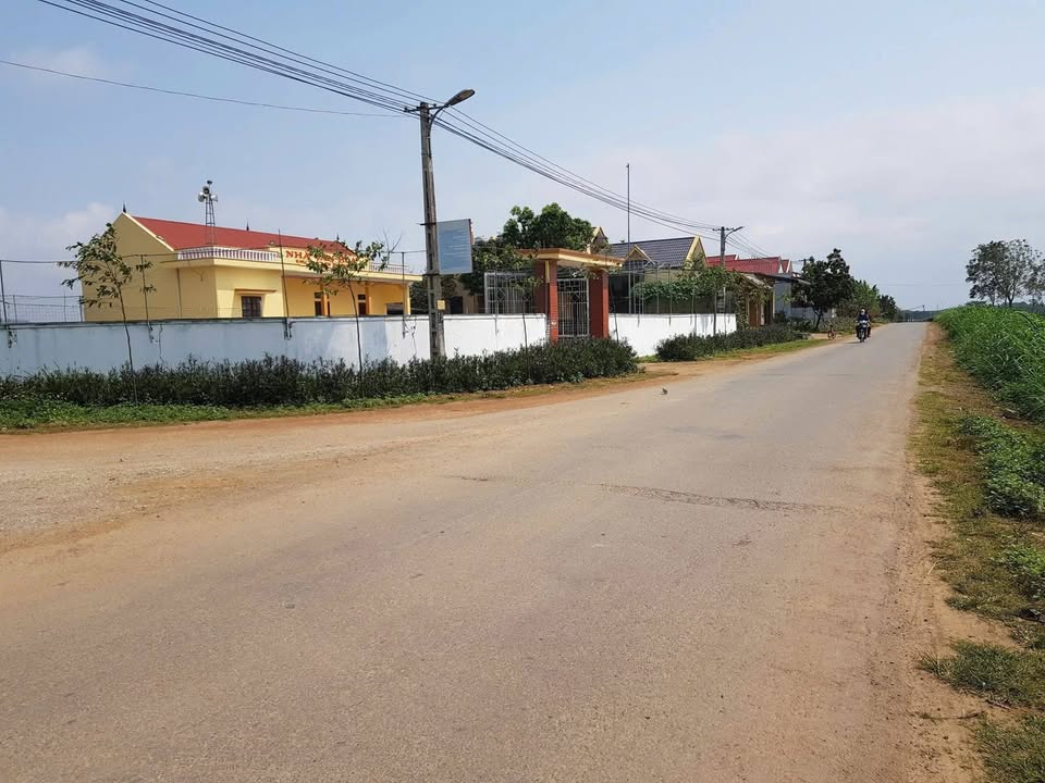 Đất nền khu phố Sơn Phòng, thị trấn Thống Nhất, 121.25m² - Cơ hội đầu tư sinh lời hấp dẫn!