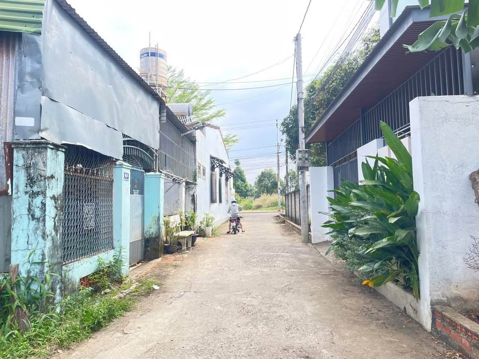 Đất nền Hẻm 49 Nguyễn Phúc Chu, Buôn Ma Thuột 100m² giá 1.5 tỷ - Đường ô tô thông thoáng!