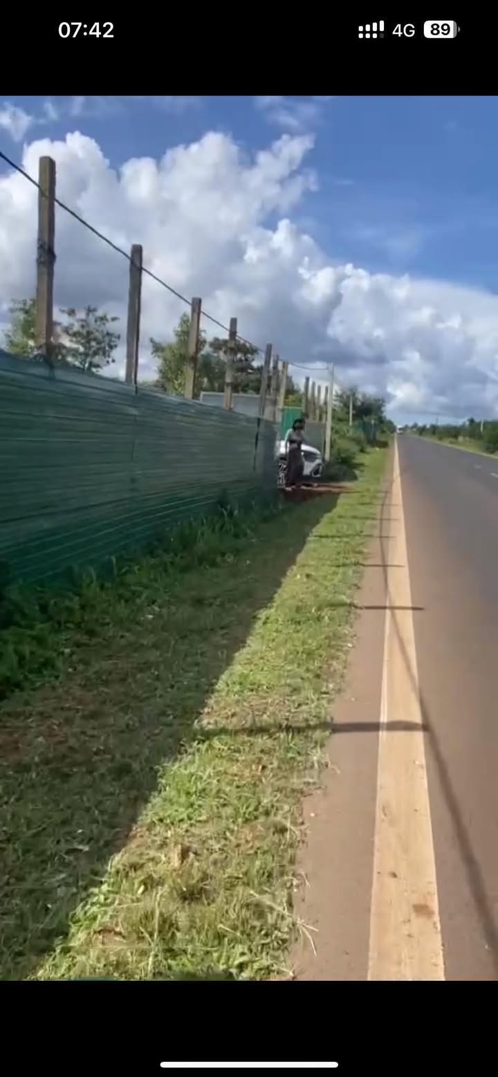 Đất mặt tiền đường tránh Buôn Hồ 1475m² giá 118 tỷ - Cơ hội đầu tư hấp dẫn!