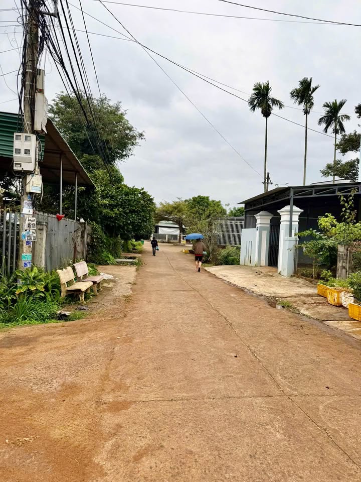 Đất thổ cư Hẻm cấp 1 Hà Huy Tập, Buôn Ma Thuột 76m² chỉ 2.39 tỷ - Khu dân cư đông đúc!