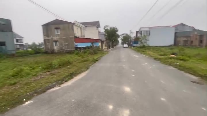 Lô đất 2 mặt tiền Quang Trung, Thạch Hạ 169m² giá 4 tỷ - Cơ hội đầu tư tuyệt vời!